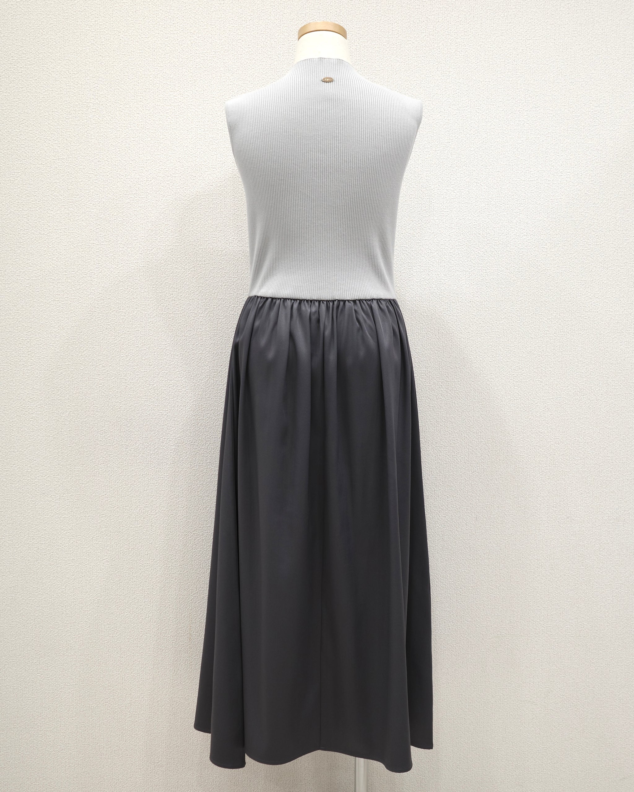 リブニットコンビワンピース – Maison de Lyla