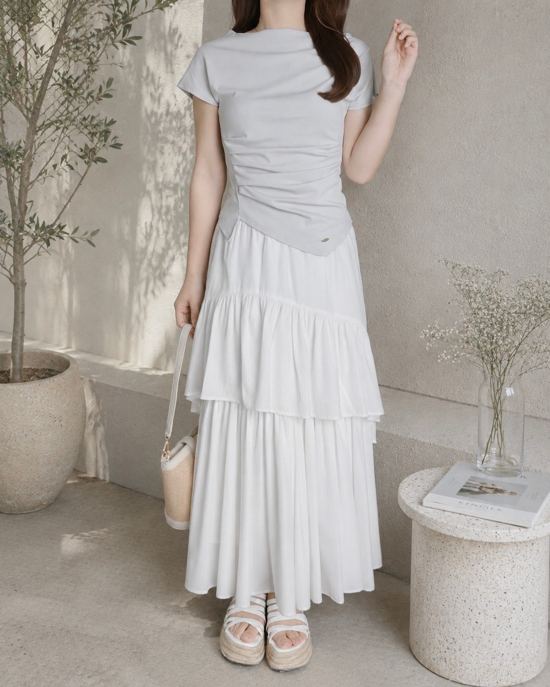 Skirt – Maison de Lyla