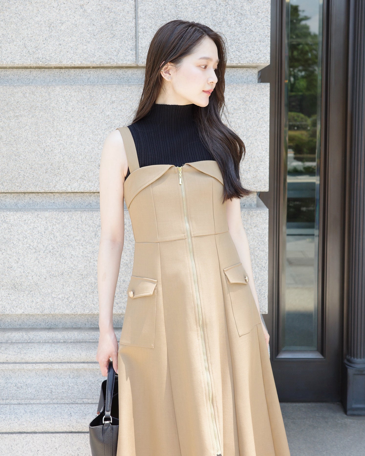 ワンピース CARAMEL VENUS DRESS CARAMEL VENUS DRESS ワンピース