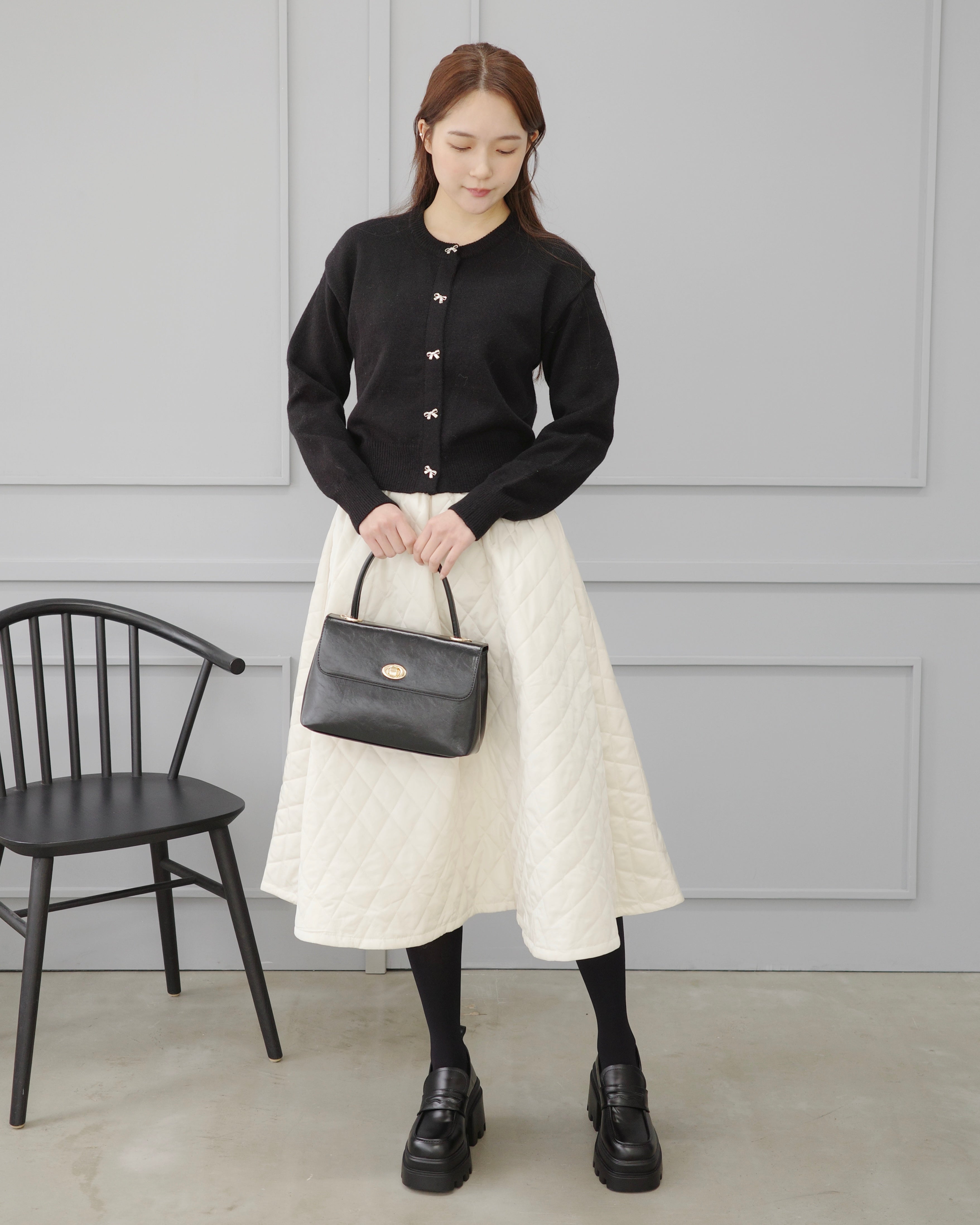 クラシックワンハンドルバッグ – Maison de Lyla
