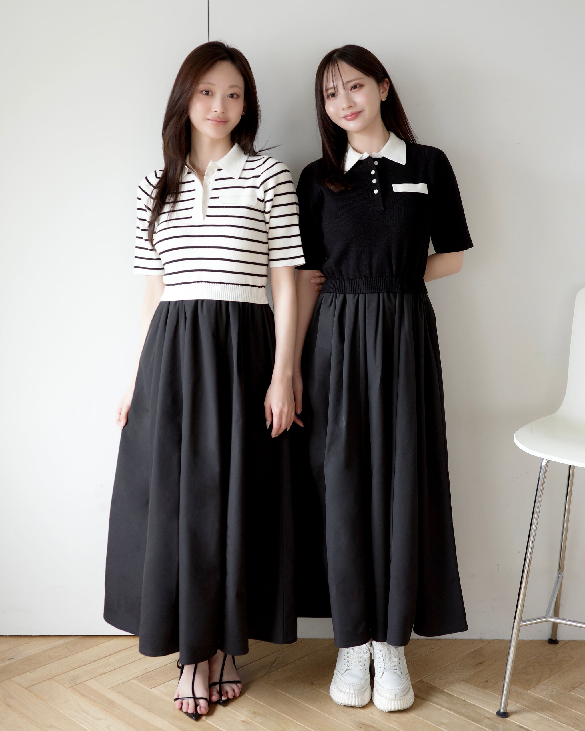 Knit one piece – Maison de Lyla