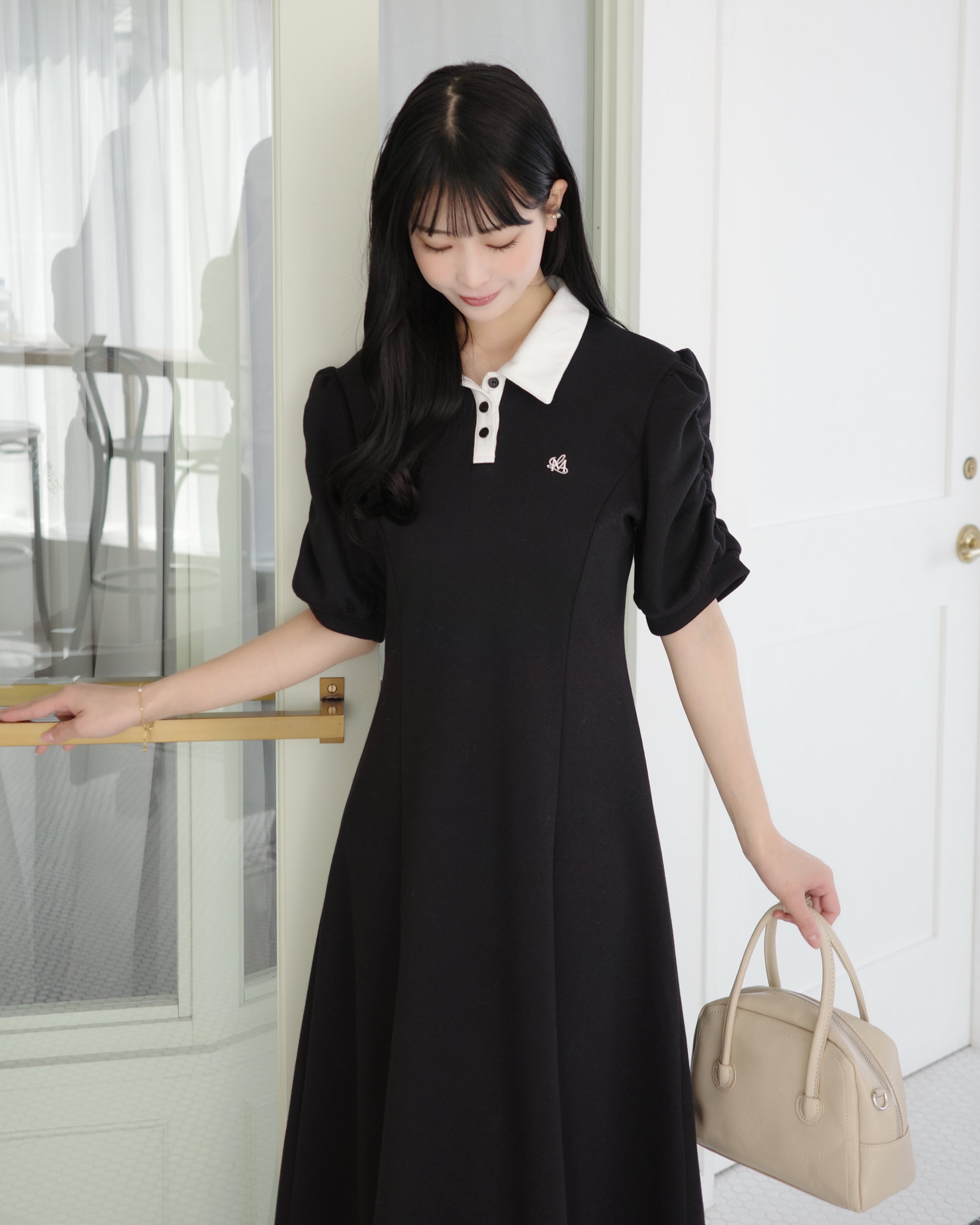 希少 美品 ミス クロエ ベロア ワンピース ブラウス ドレス マキシ丈 38 楽天市場】＜23:59迄55％クーポンで2376円!2点~＞即納 ワンピース