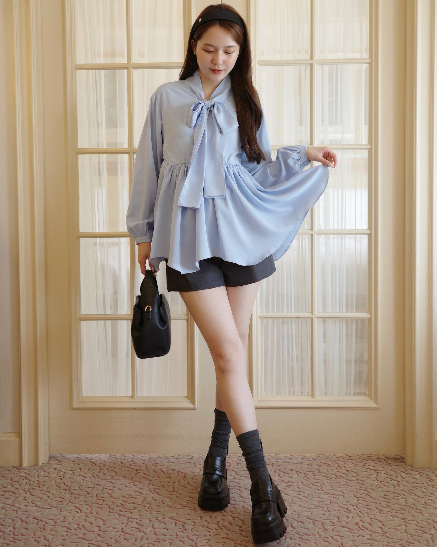 ニットビスチェセットブラウス – Maison de Lyla