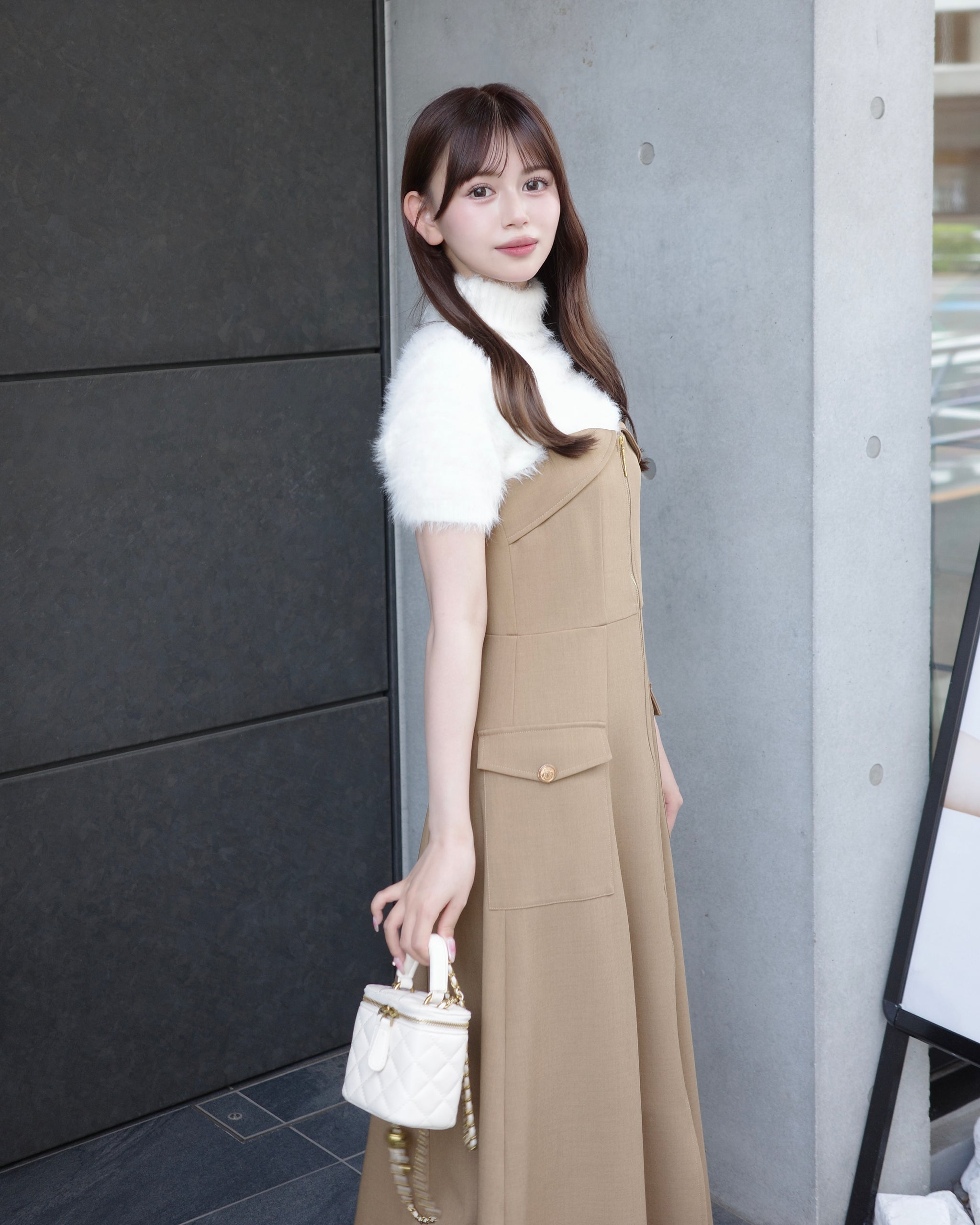 【美品】LoisCRAYON STANPワンピース Lois CRAYON Official | . 𝑁𝑒𝑤 𝑎𝑟𝑟𝑖𝑣𝑎𝑙 ▫︎ バンビ