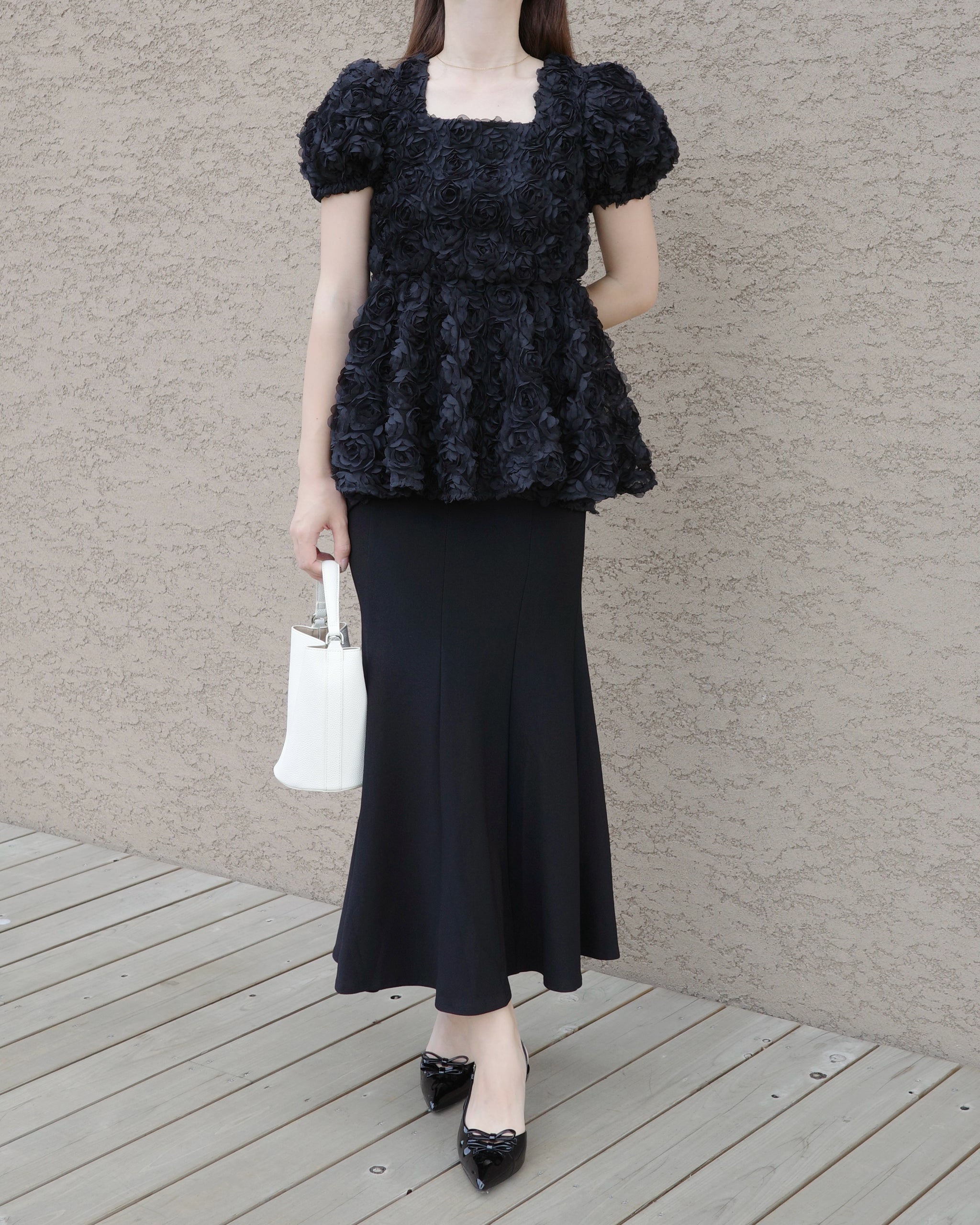 マーメイドロングスカート – Maison de Lyla