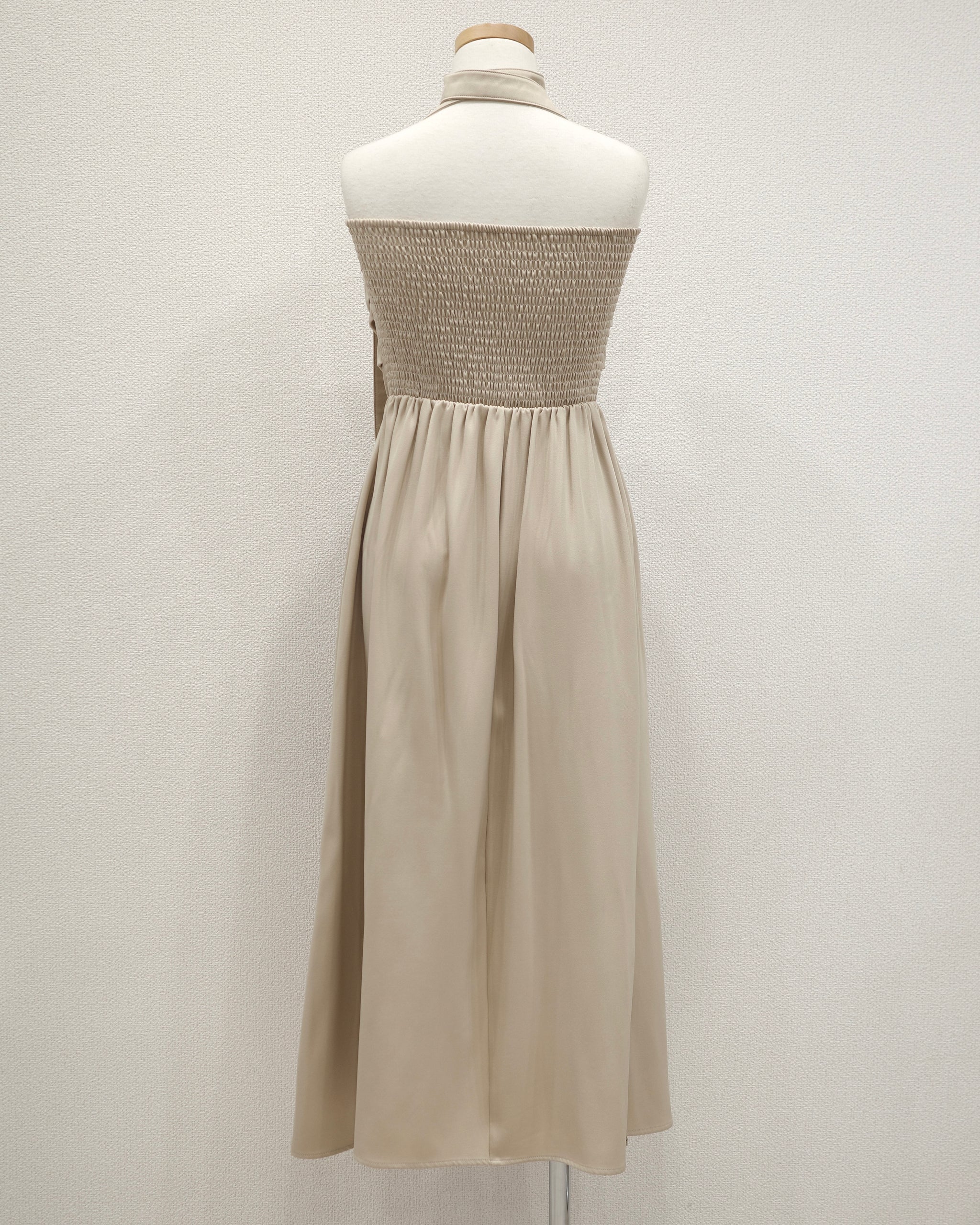 ベアトップフレアワンピース – Maison de Lyla