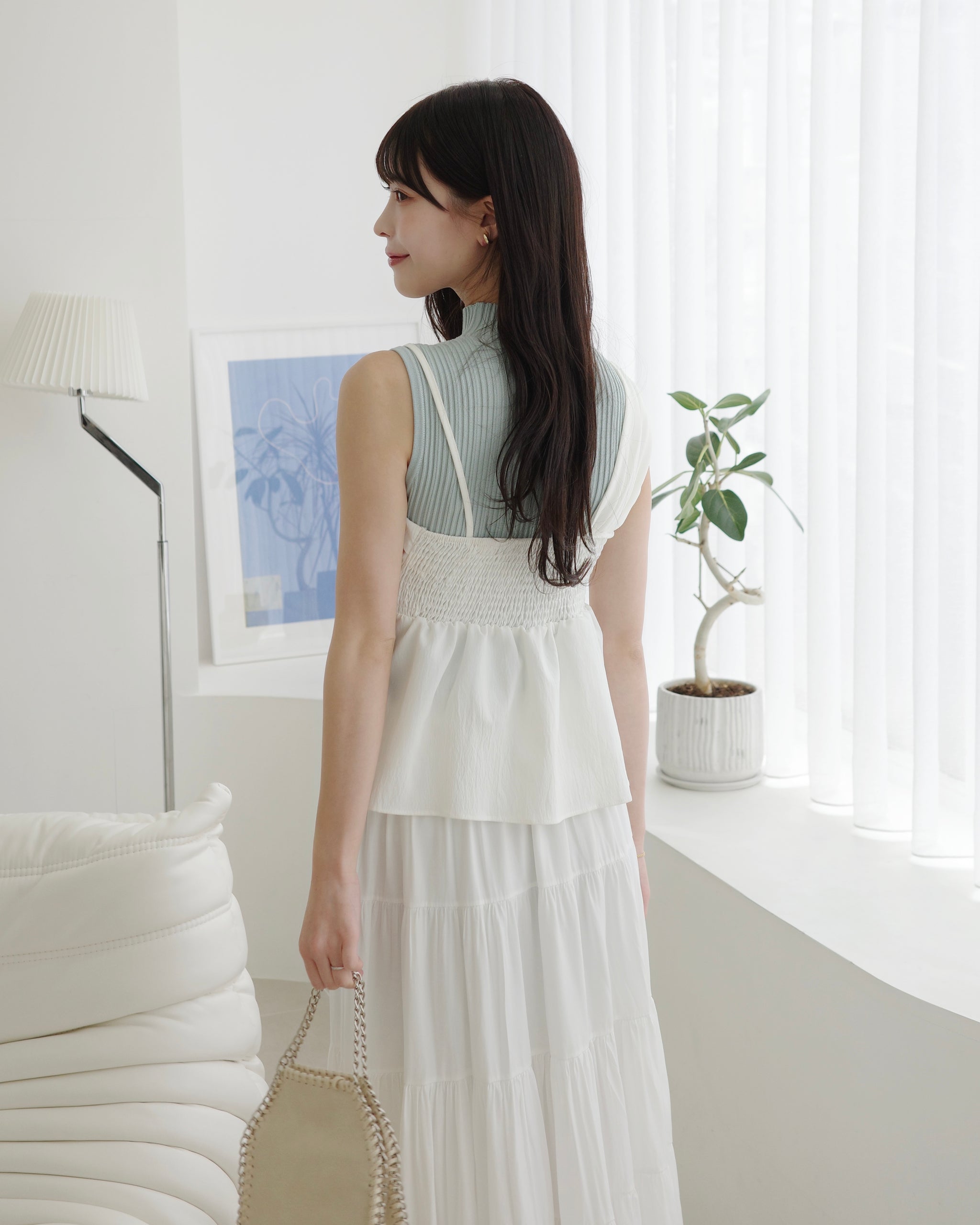 RICKOWENS♡ Lola アシンメトリー トップ RICKOWENS♡ Lola アシンメトリー トップ