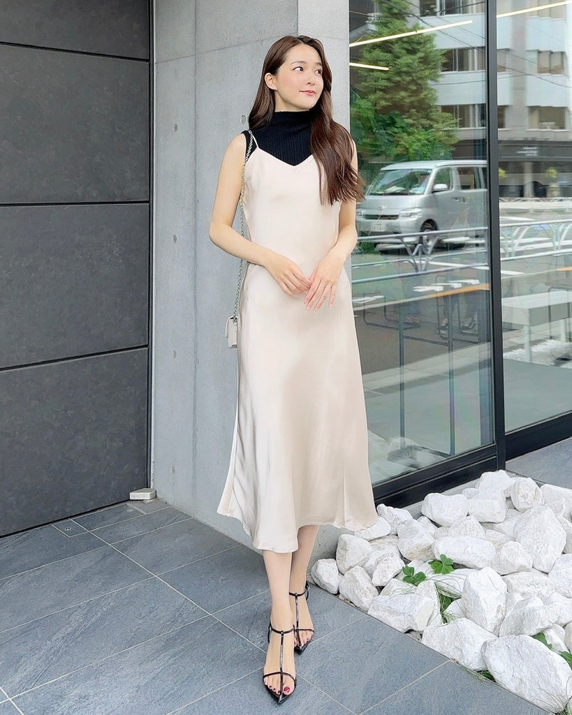maison de dolce. メゾンドドルチェ バロンキャミ トップス