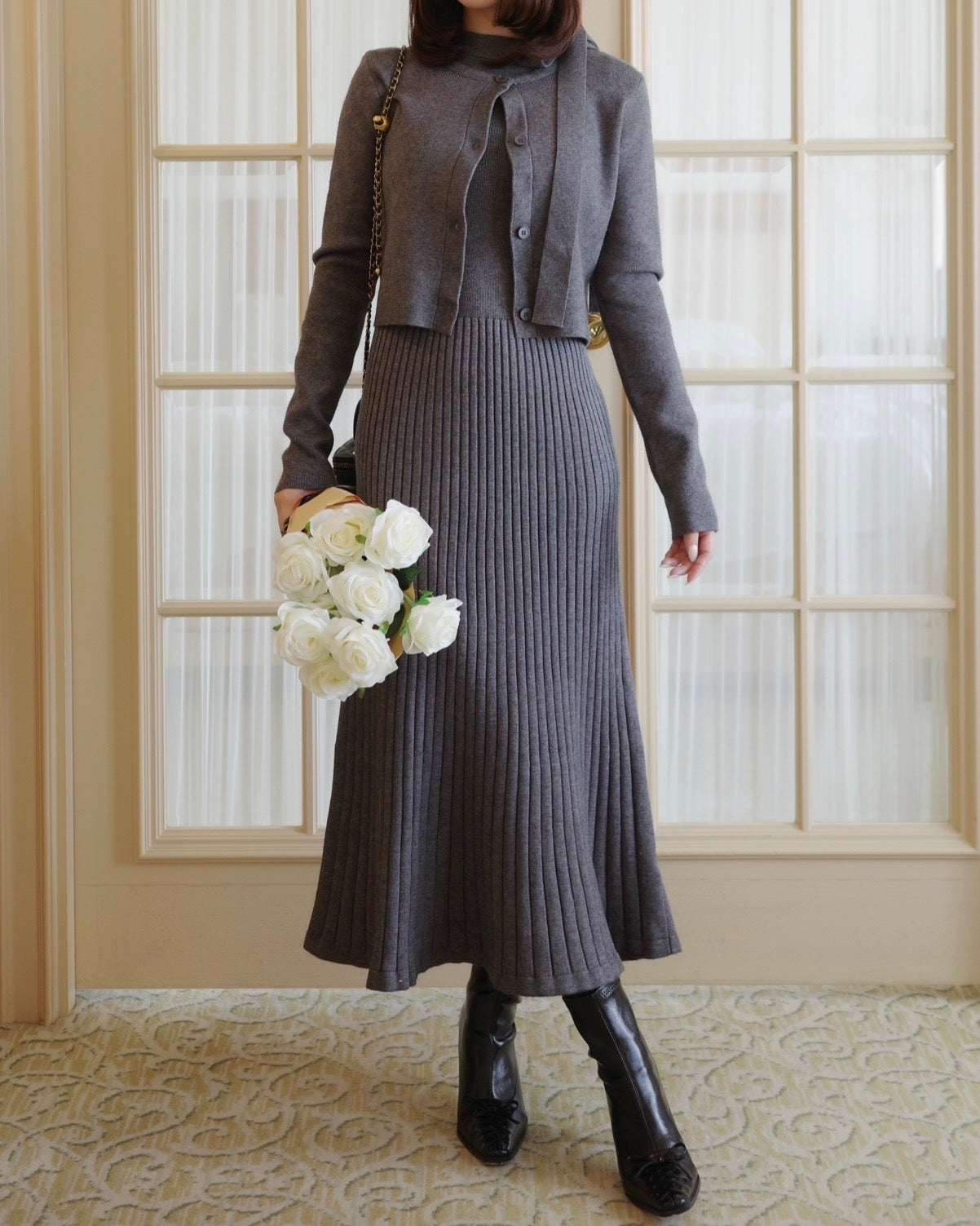 Knit one piece – Maison de Lyla