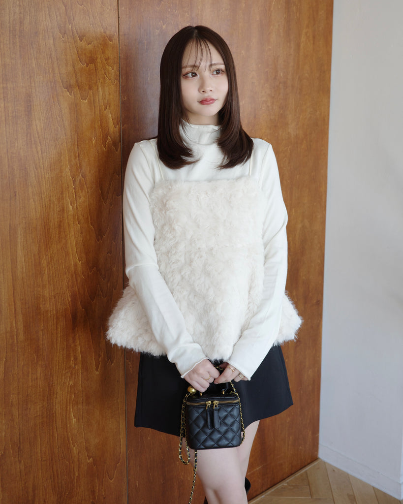 ファービスチェセットトップス – Maison de Lyla