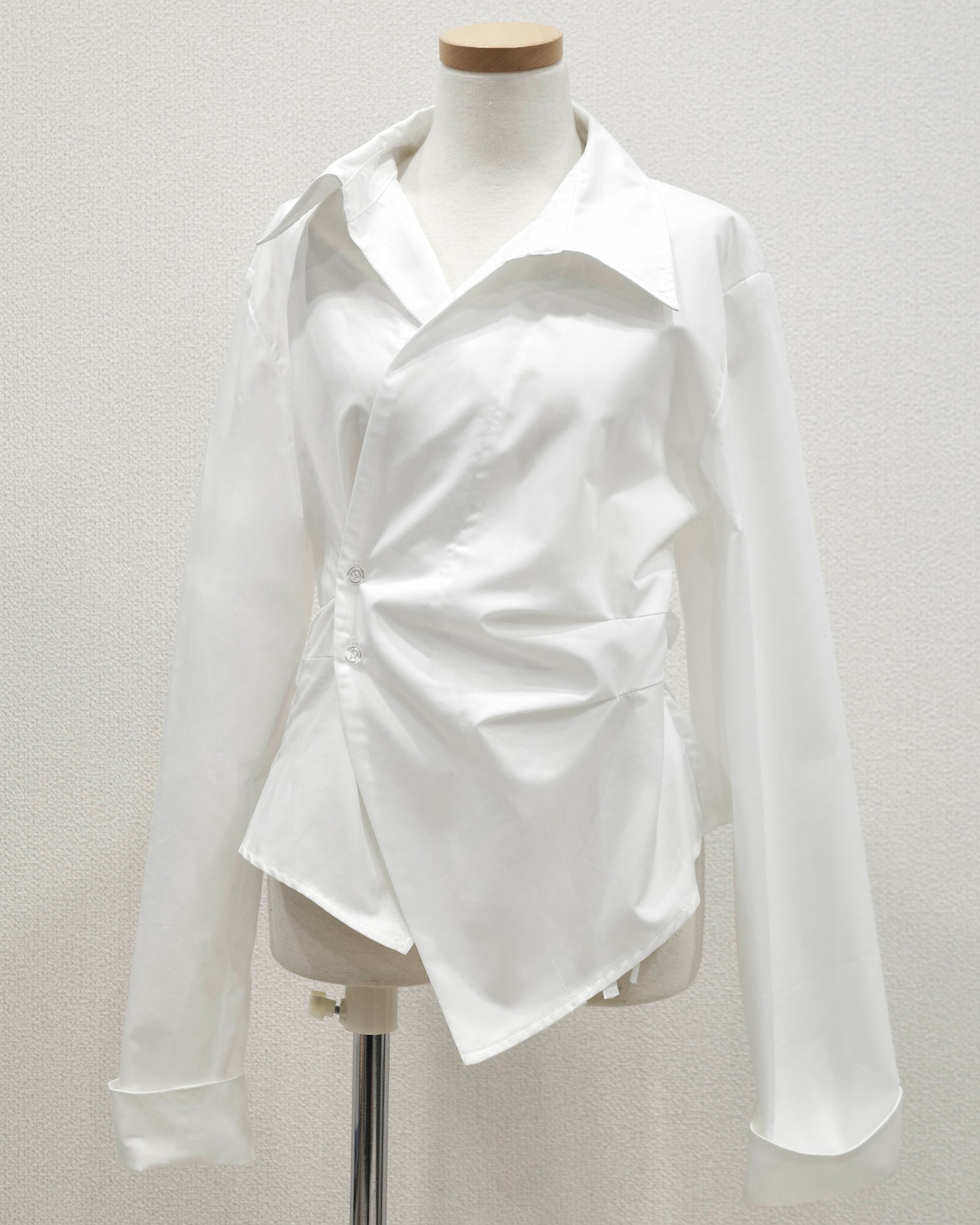 Ameri☆カシュクールシャツ☆ カシュクールシャツトップス – Maison de Lyla