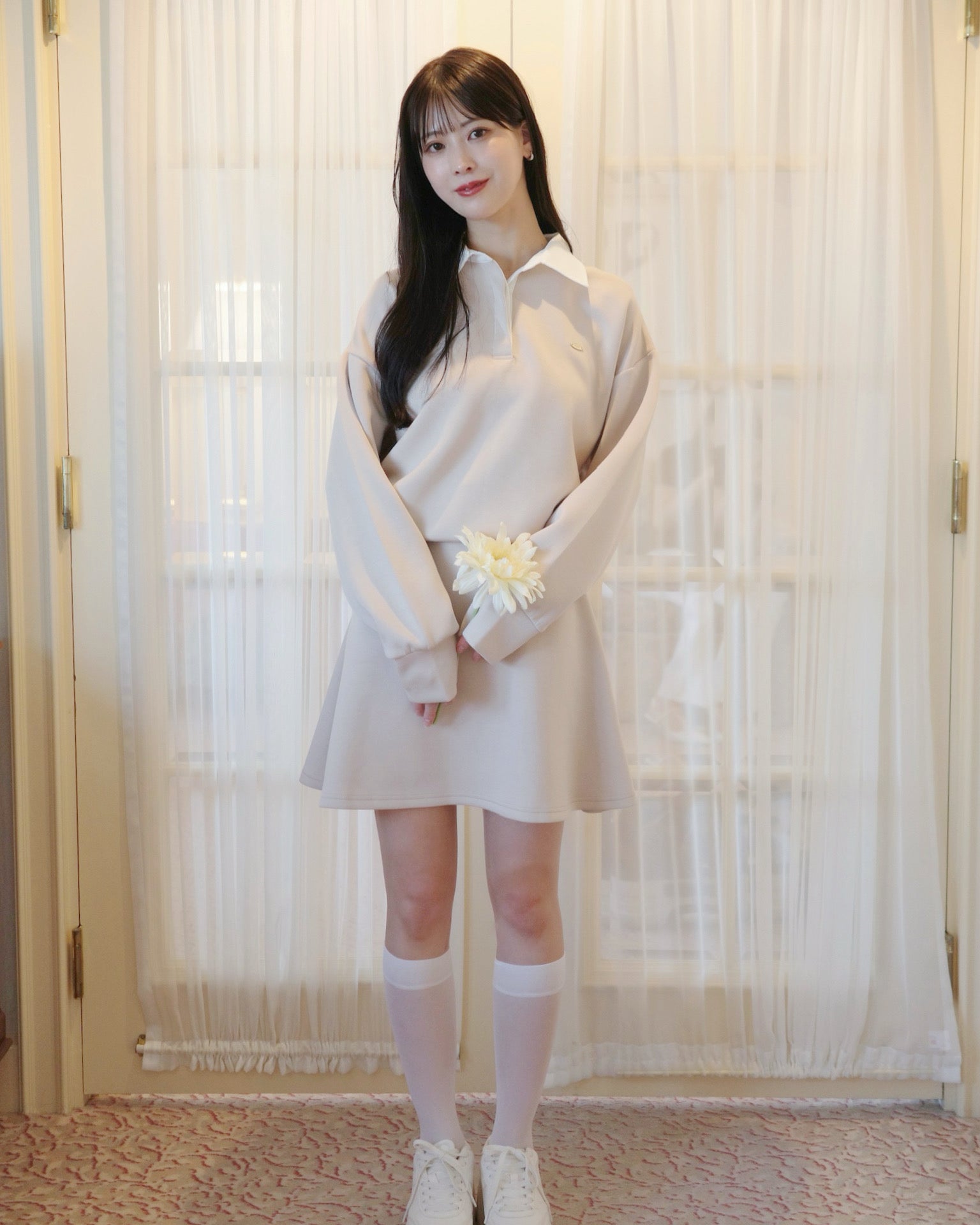 【専用】ポロベア スウェット アイボリー　ホワイト　希少サイズ 2026年最新】POLO RALPH LAUREN カラー：ホワイト系 トレーナー