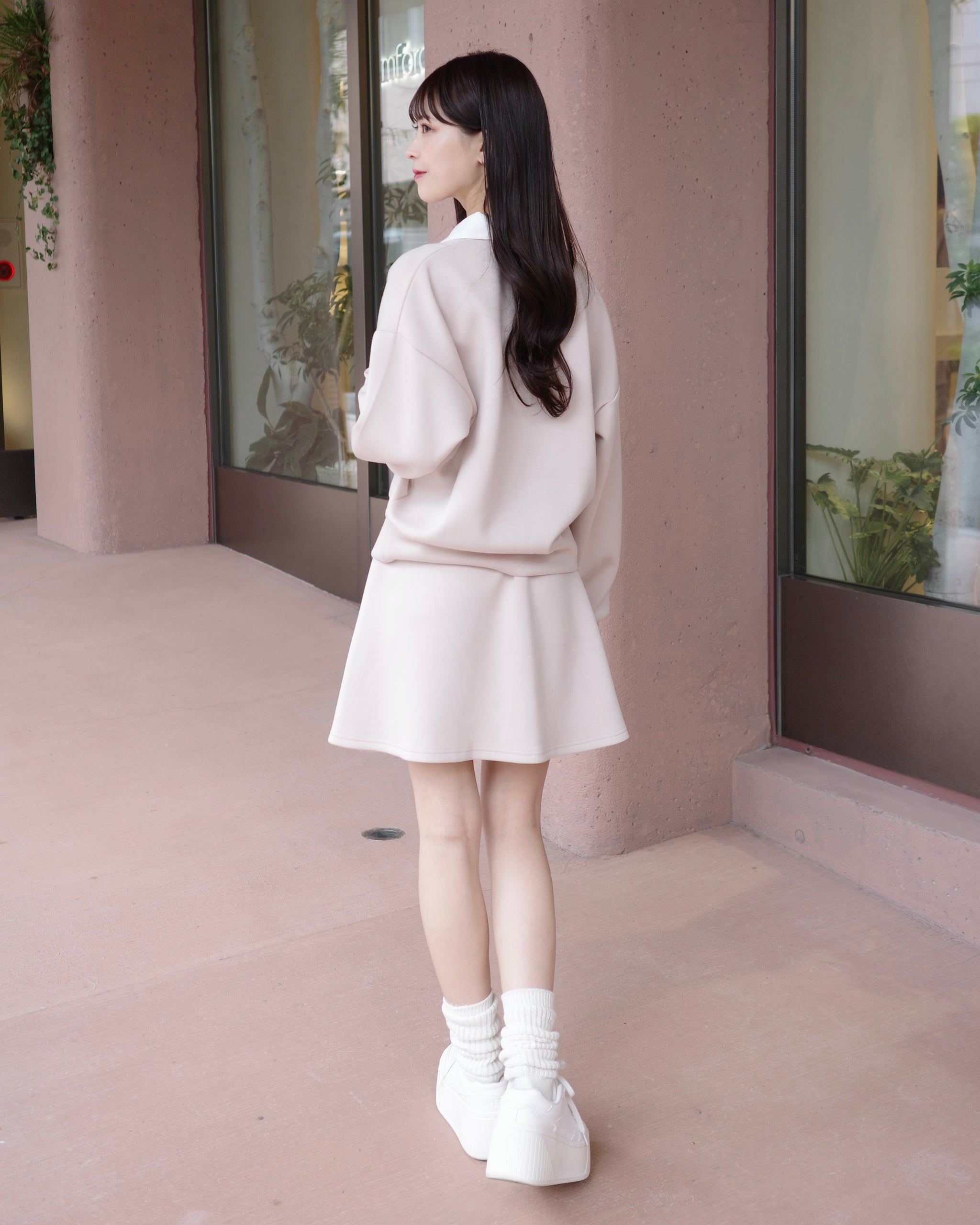 ポロスウェットセットアップ – Maison de Lyla