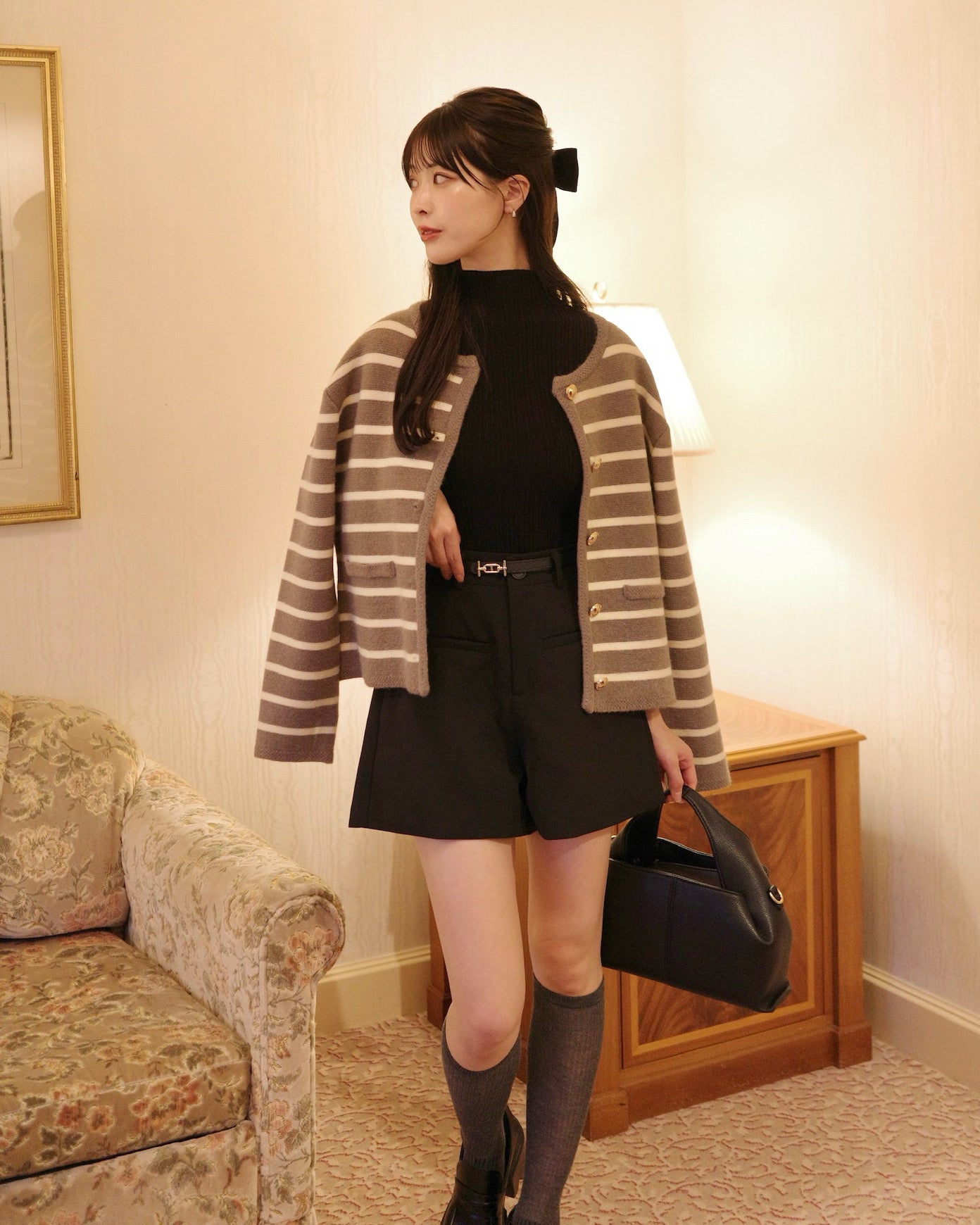 新品未使用✨ メゾンドドルチェ Maison de Dolce LilyTops BOTTOMS | maison de Dolce.